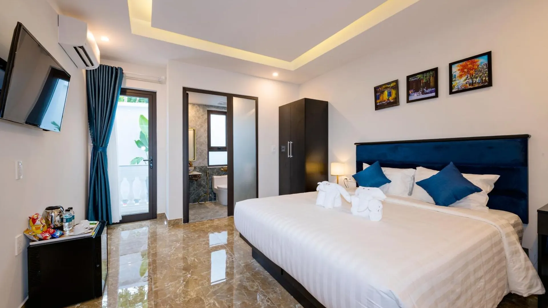 ****  Ha Royal Boutique Hotel & Spa Hội An Vietnam