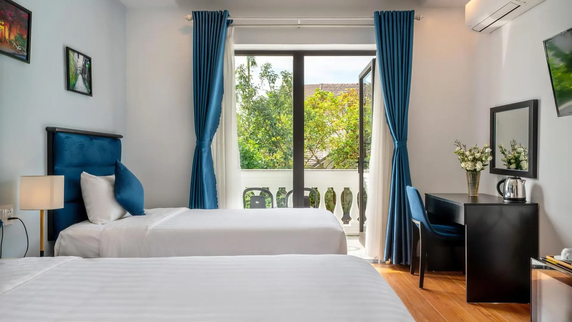 Ha Royal Boutique Hotel & Spa Hội An