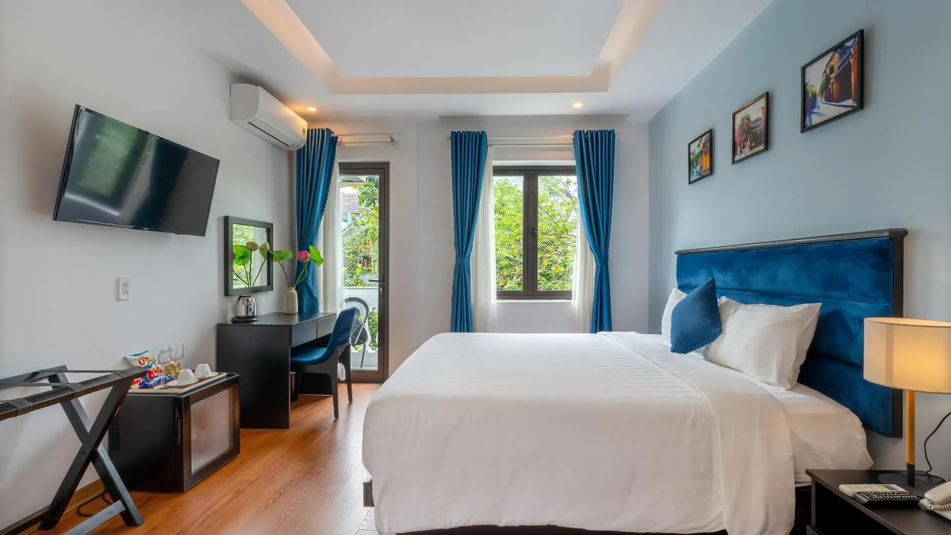 Ha Royal Boutique Hotel & Spa Hội An