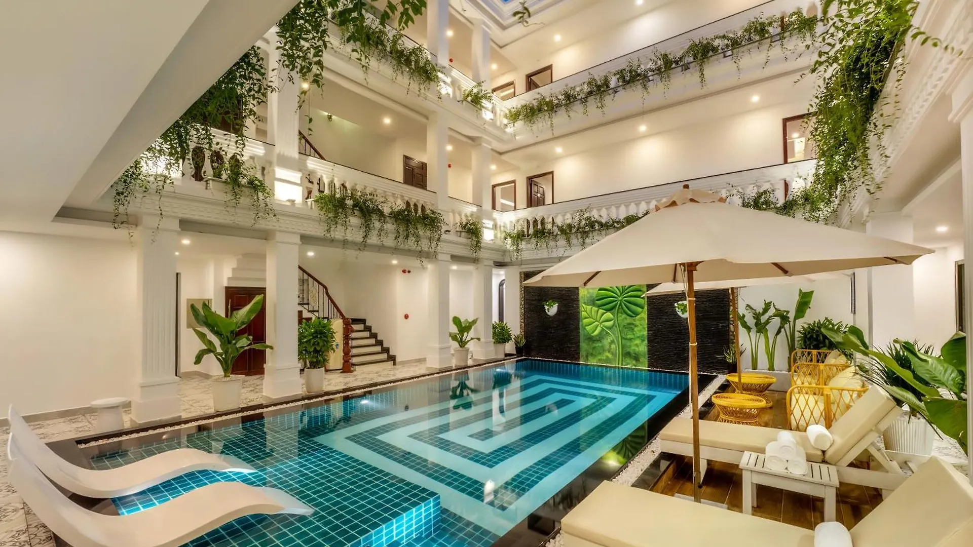 Ha Royal Boutique Hotel & Spa Hội An Vietnam