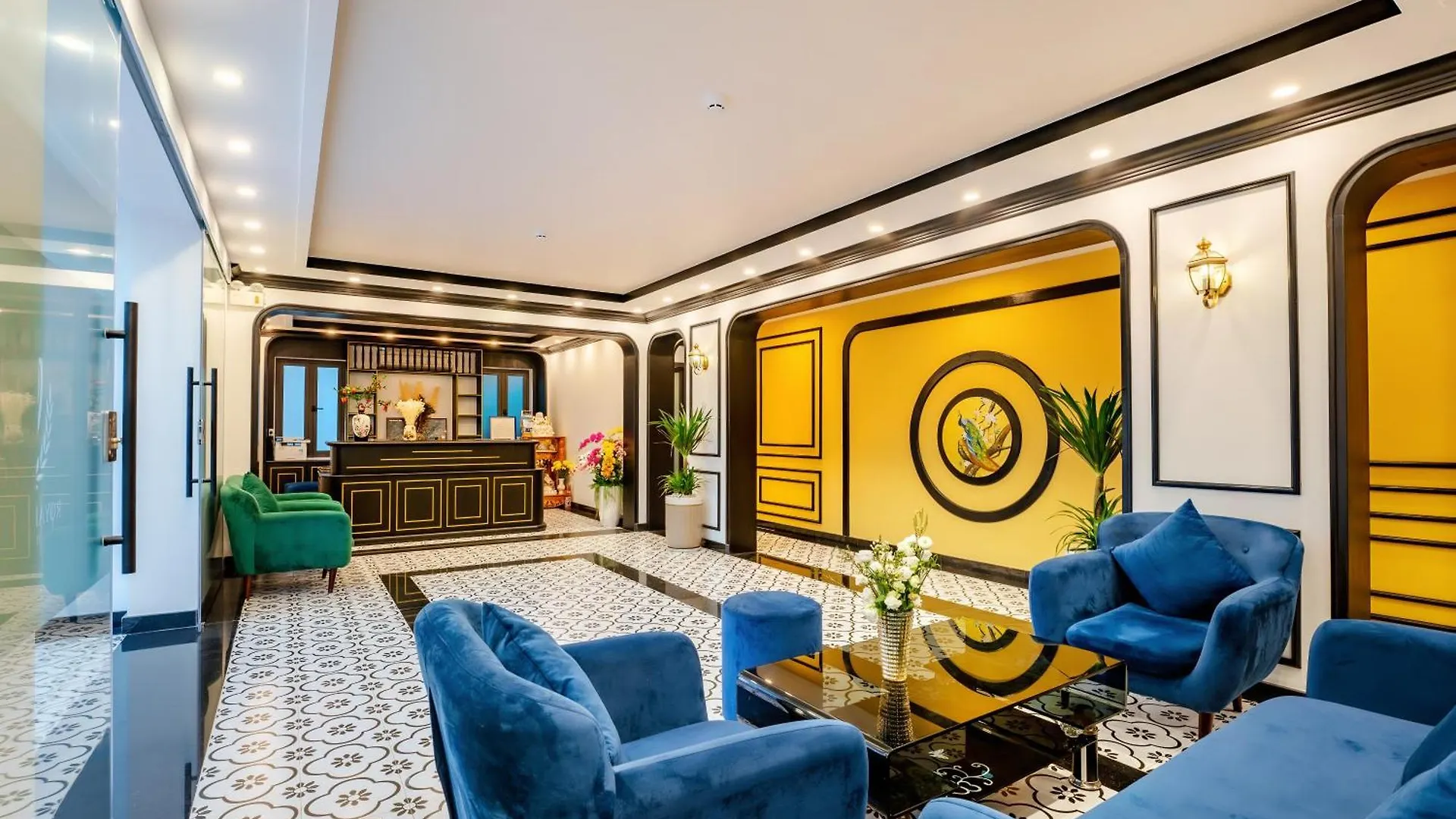 Ha Royal Boutique Hotel & Spa Hội An