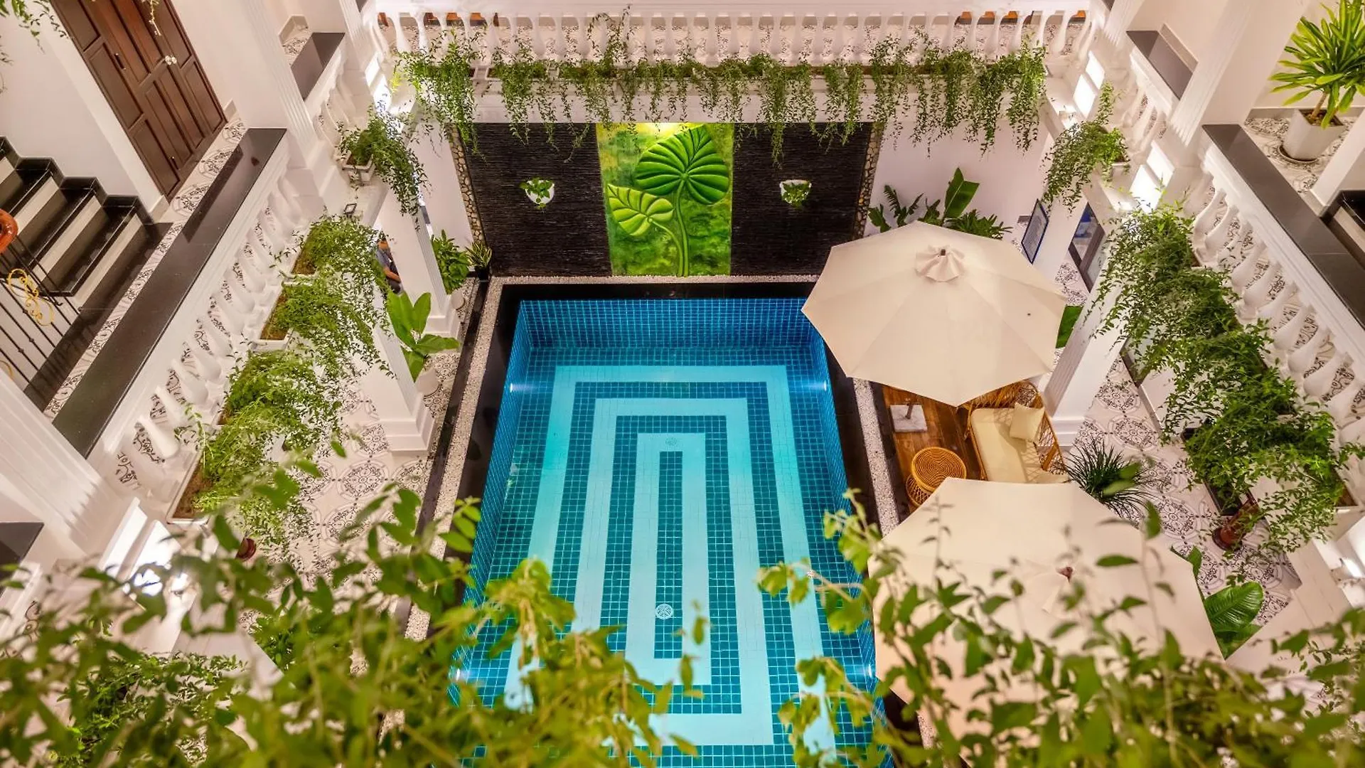 Ha Royal Boutique Hotel & Spa Hội An 4*,  Vietnam