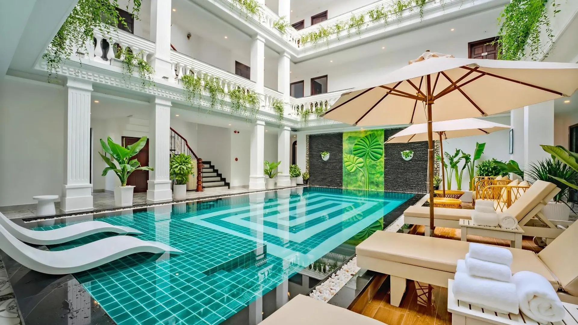 Ha Royal Boutique Hotel & Spa Hội An