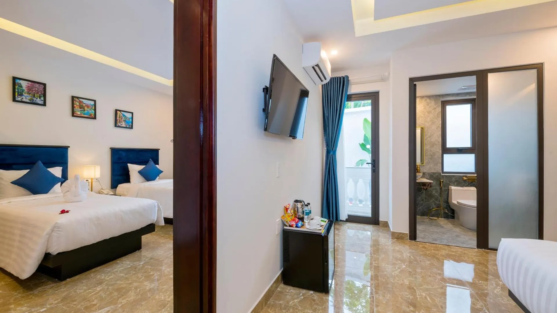 Ha Royal Boutique Hotel & Spa Hội An