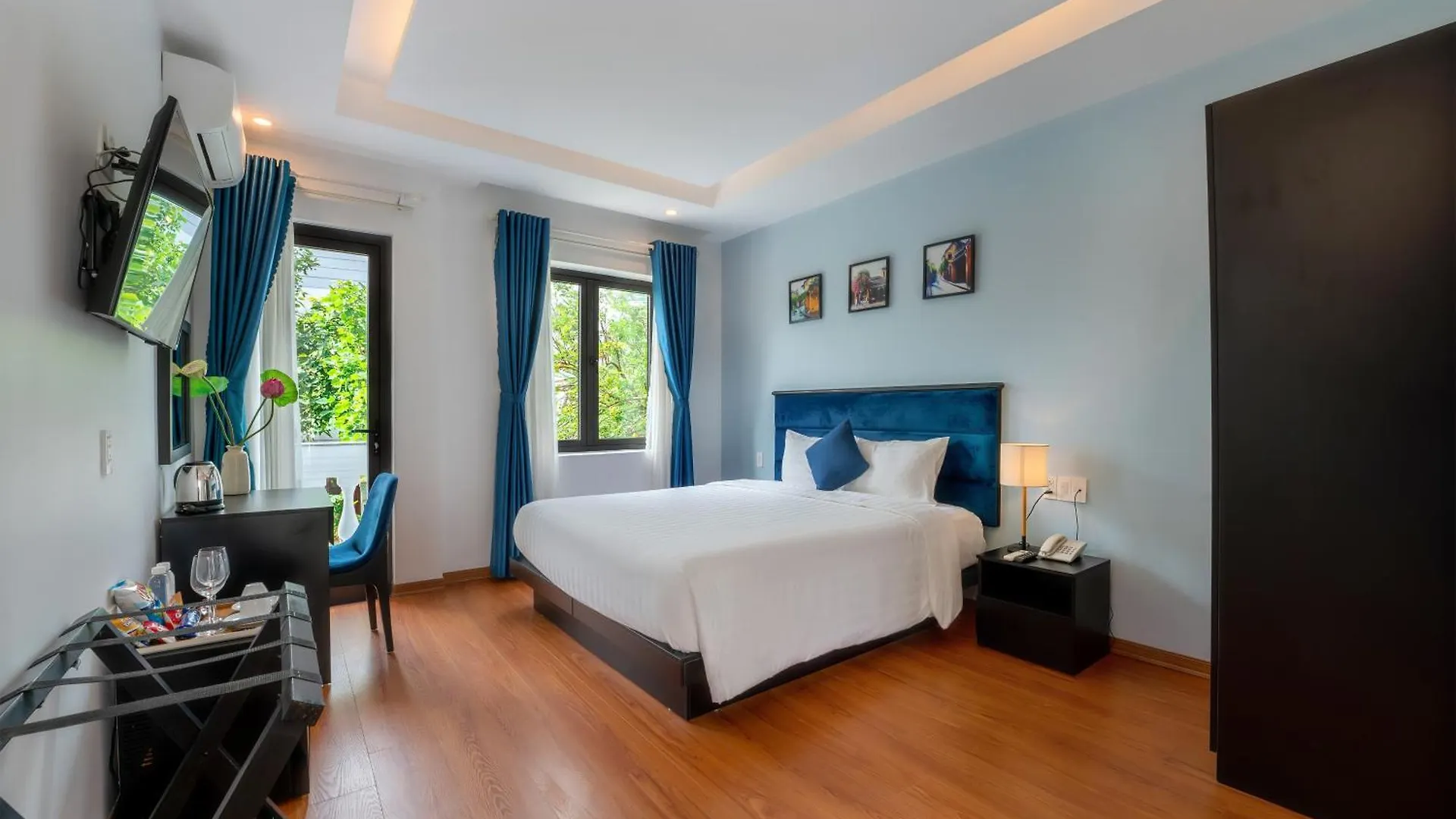 Ha Royal Boutique Hotel & Spa Hội An