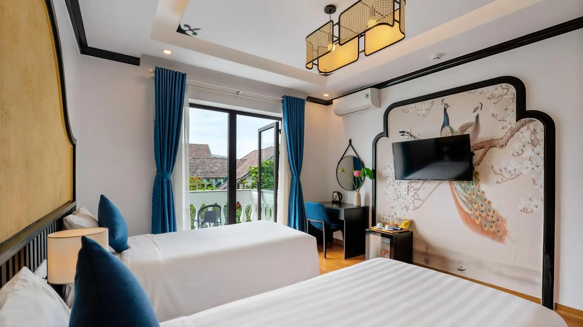 Ha Royal Boutique Hotel & Spa Hội An 4*,