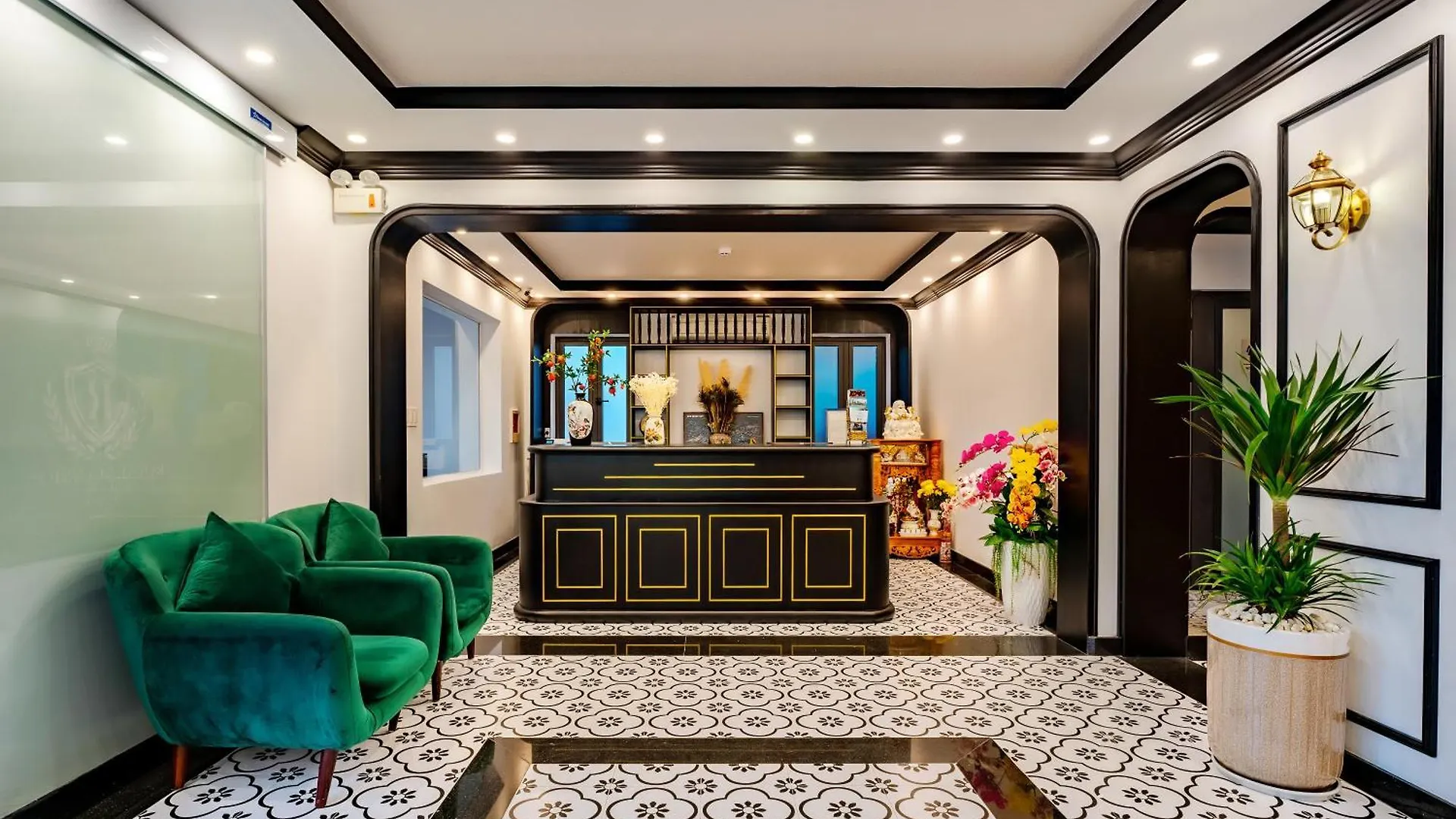 Ha Royal Boutique Hotel & Spa Hội An