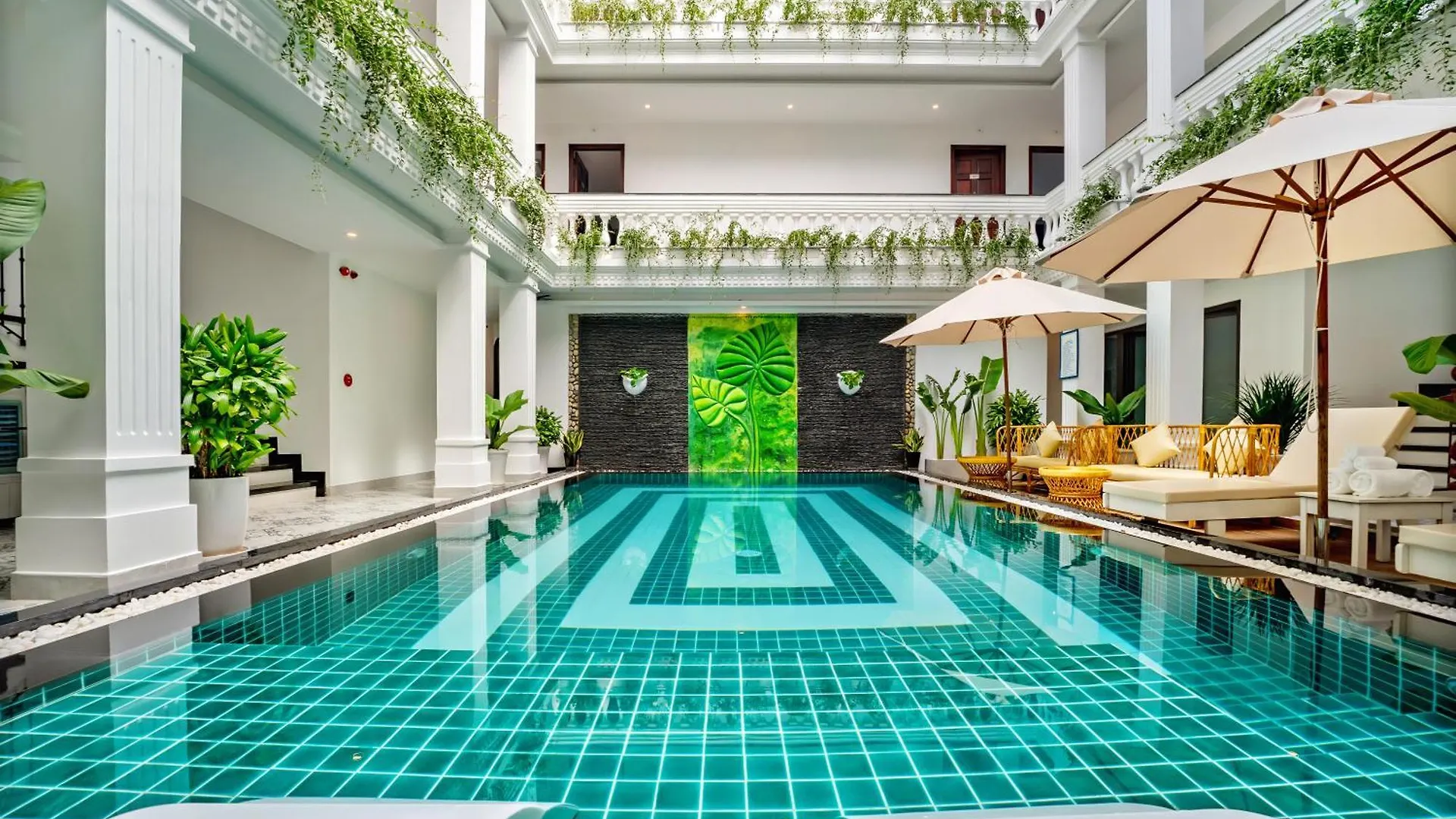 Ha Royal Boutique Hotel & Spa Hội An 4*,