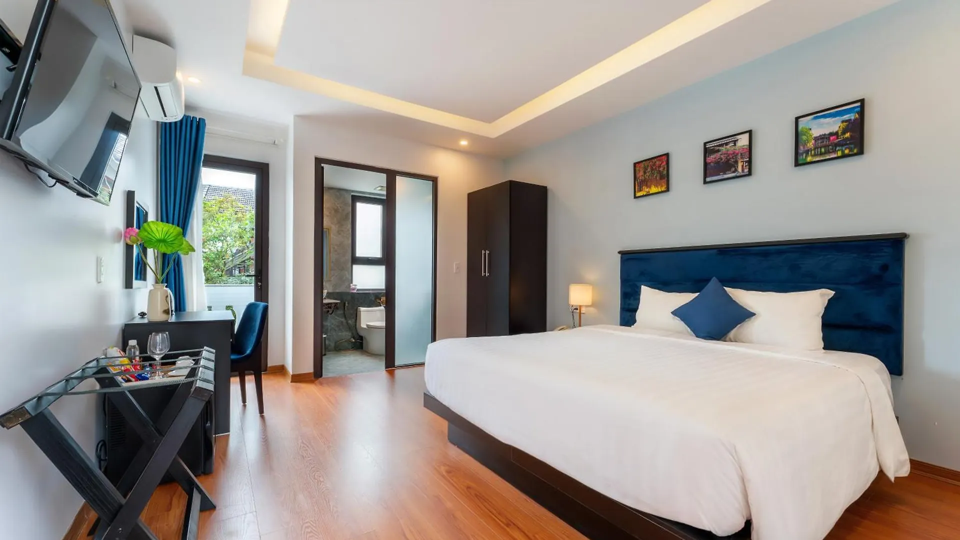 Ha Royal Boutique Hotel & Spa Hội An
