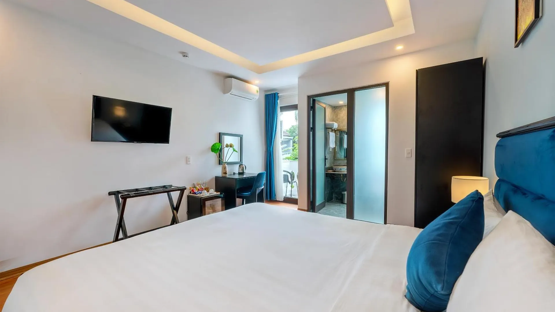 Ha Royal Boutique Hotel & Spa Hội An