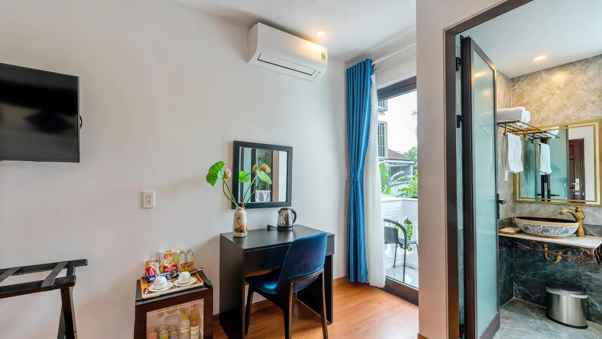 Ha Royal Boutique Hotel & Spa Hội An 4*,  Vietnam