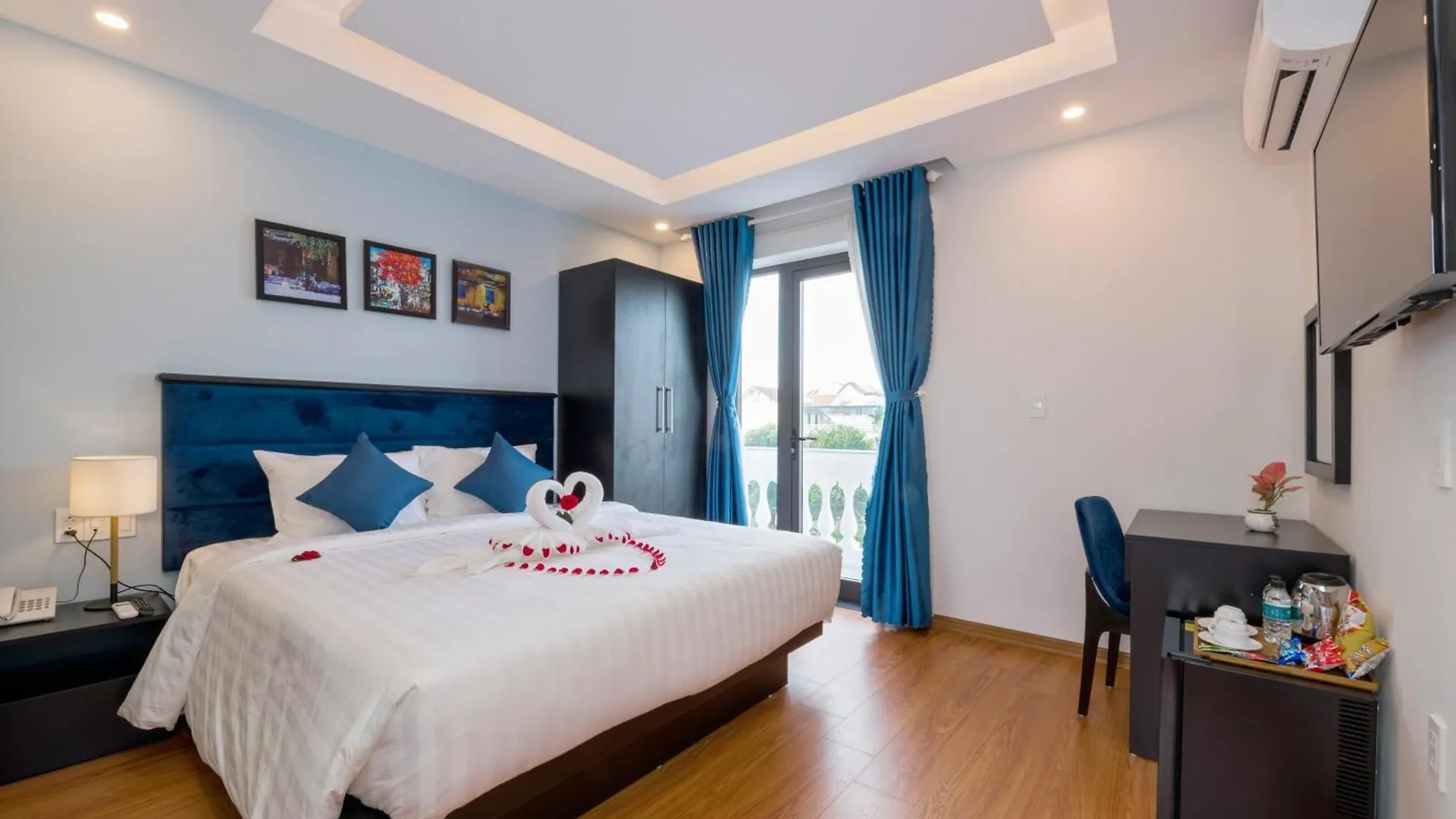 Ha Royal Boutique Hotel & Spa Hội An