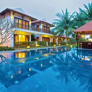 Riverside Bamboo Hoi An