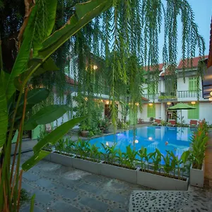 Villa Garden, Hội An