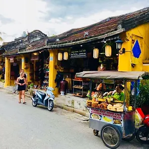 Séjour chez l'habitant Hoa Mau Don, Hội An