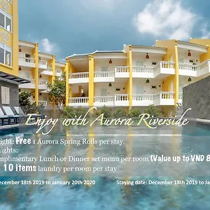Aurora Riverside And Hoi An