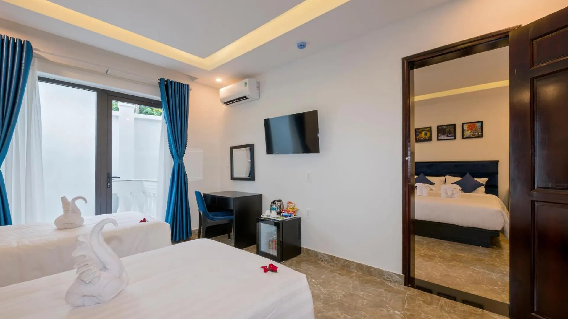 Ha Royal Boutique Hotel & Spa Hoi An 4*,  Vietnam